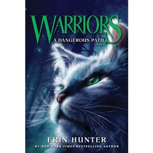 Warriors #5: A Dangerous Path -- Erin Hunter, Paperback