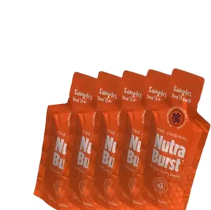 14 Satchet Nutraburst Liquid Multivitamin