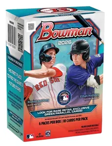 2026 Bowman Baseball Blaster (NEW RELEASE!)
