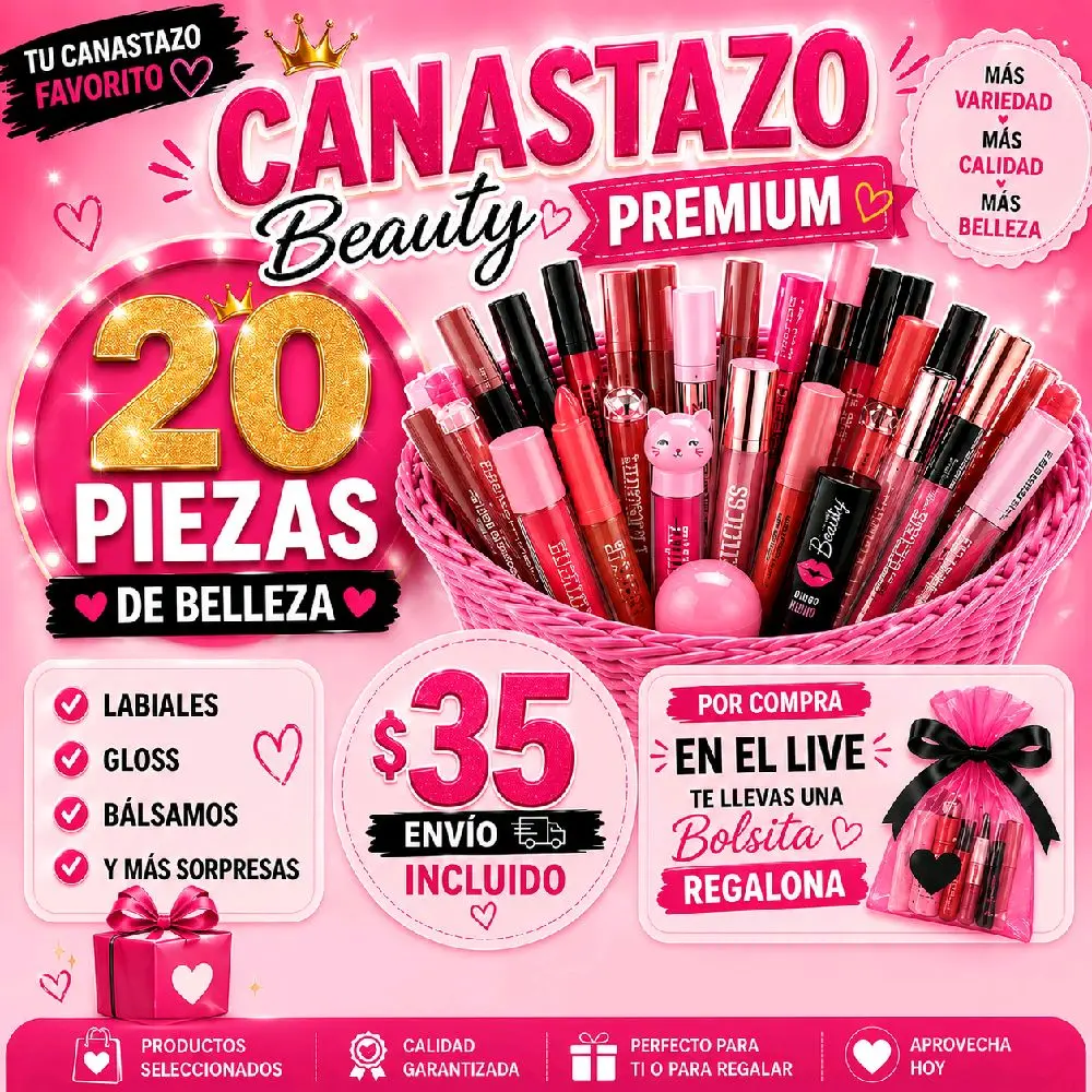 20-Piece Mixed Lipstick & Lip Gloss Cosmetic Set - Ideal for Daily Makeup Routine, Lipstick Cosmetic