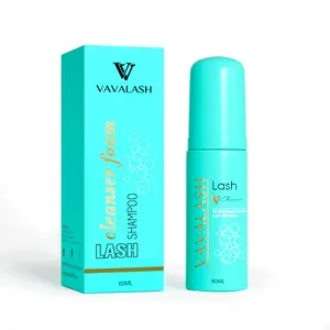 VAVALASH Eyelash Extensions Lash  Foaming Cleanser 60ml