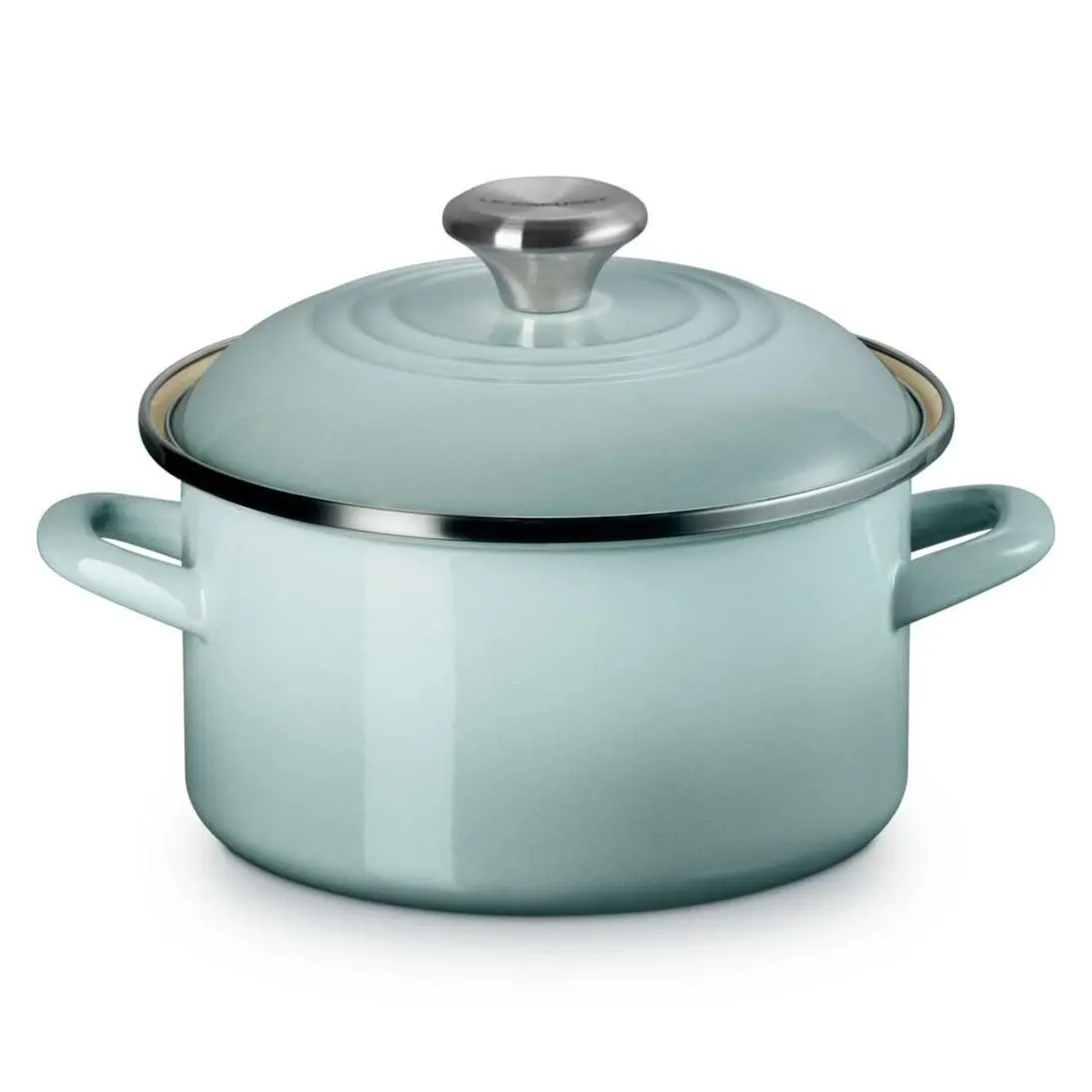 Le Creuset 3.8 qt. Petite Stockpot Le Creuset 3.8 qt. Petite Stockpot