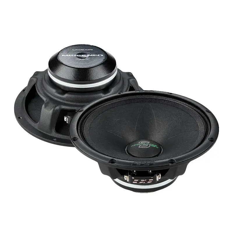 Deaf Bonce Apocalypse AP‑M61SE NEO 6.5″ Mid‑Range Speakers – 180W RMS / 360W Max, 4‑Ohm Pair