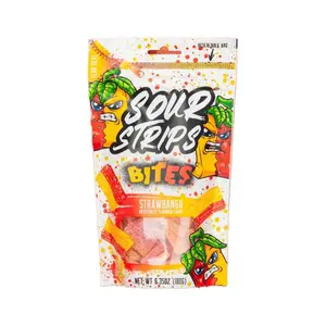 Sour Strips Strawbango (180g) – Spain | LIMITED EDITION