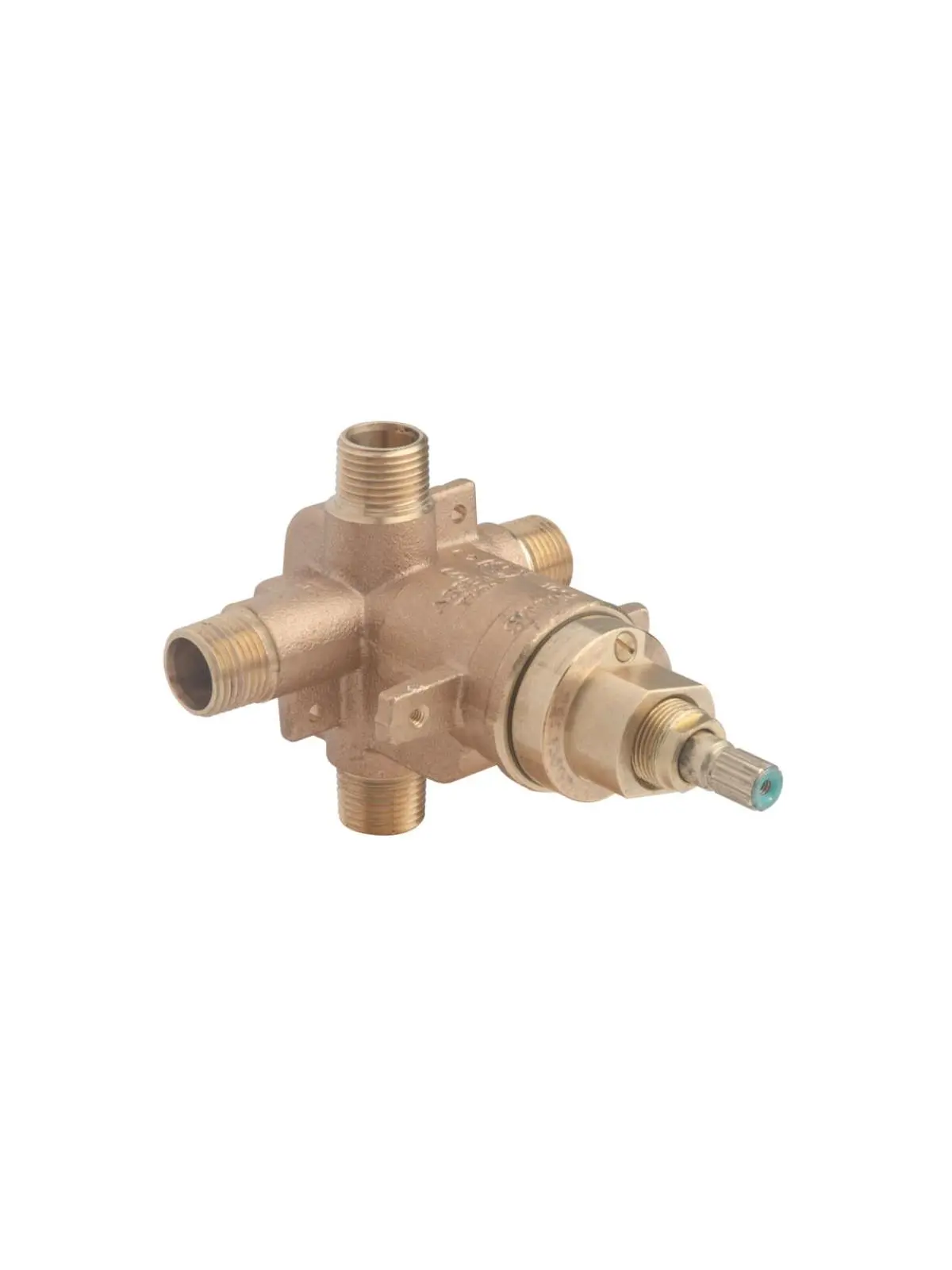 Symmons 262BODY Temptrol Tub & Shower Valve Body in Bronze