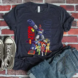 Robot Voltes V Japan Voltes V T-Shirt