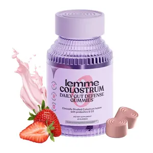 Lemme Colostrum Gummies