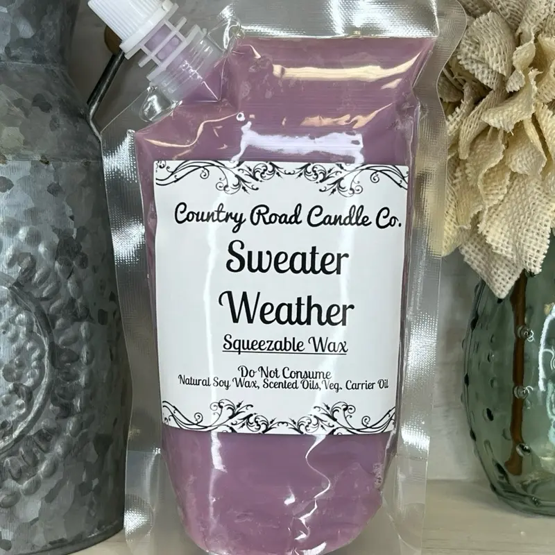 Sweater Weather