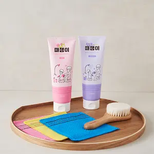 Mild Exfoliator / Gentle Gel Exfoliator / Niacinamide / Hypoallergenic / Face and Body / Korean  Beauty Moisturizing Facial