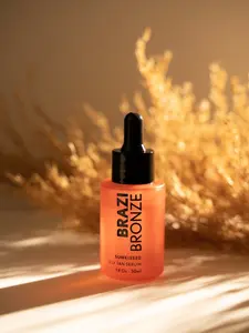 Sunkissed Self-Tanning Serum Radiant Skincare
