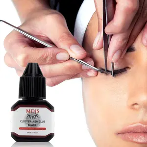 Eyelash Extension Glue, 1 Count Professional Eyelash Extension Adhesive, Fast Drying Eyelash Glue, Eye Makeup Tool for Women & Girls