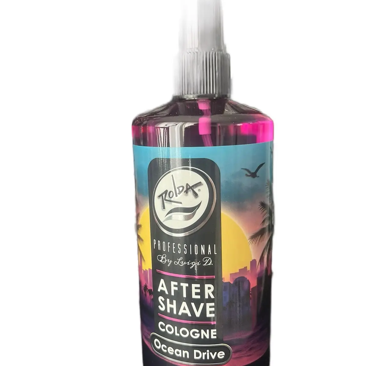 Roldán After Shave for Men - Comfortable and Refreshing Formula - Best Product in the Market