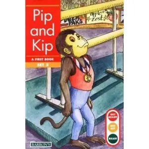 USED-Pip and Kip (Get Ready...get Set...read!) by Kelli C. Foster (Paperback)