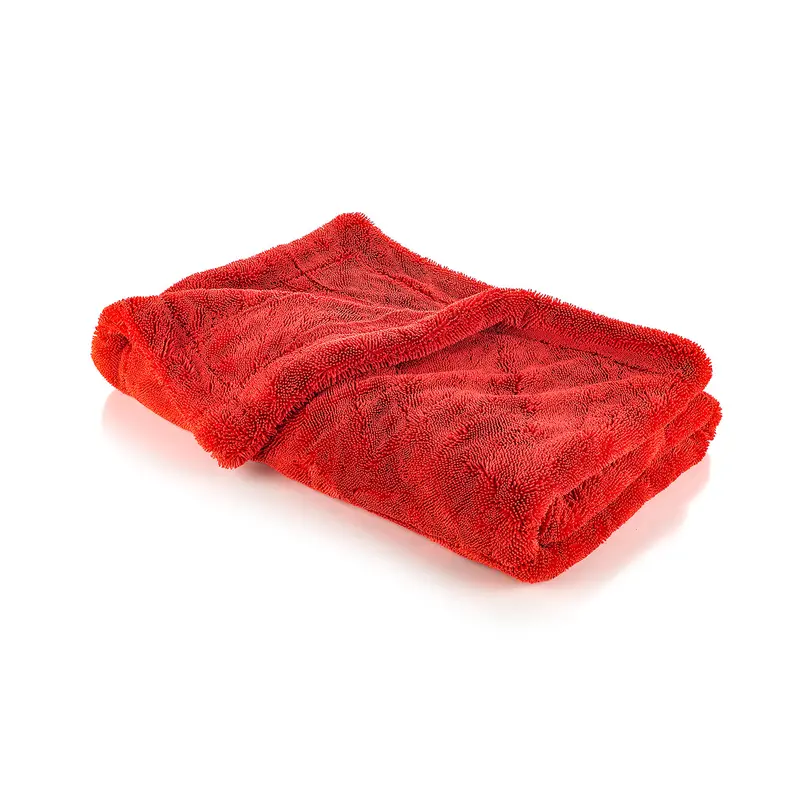 The Rag Company -The 1500 -Heavy Duty Drying Towel; Perfect for Trucks, Commercial Vehicles, RVs & More; Premium 70/30 Blend Twist Loop Design