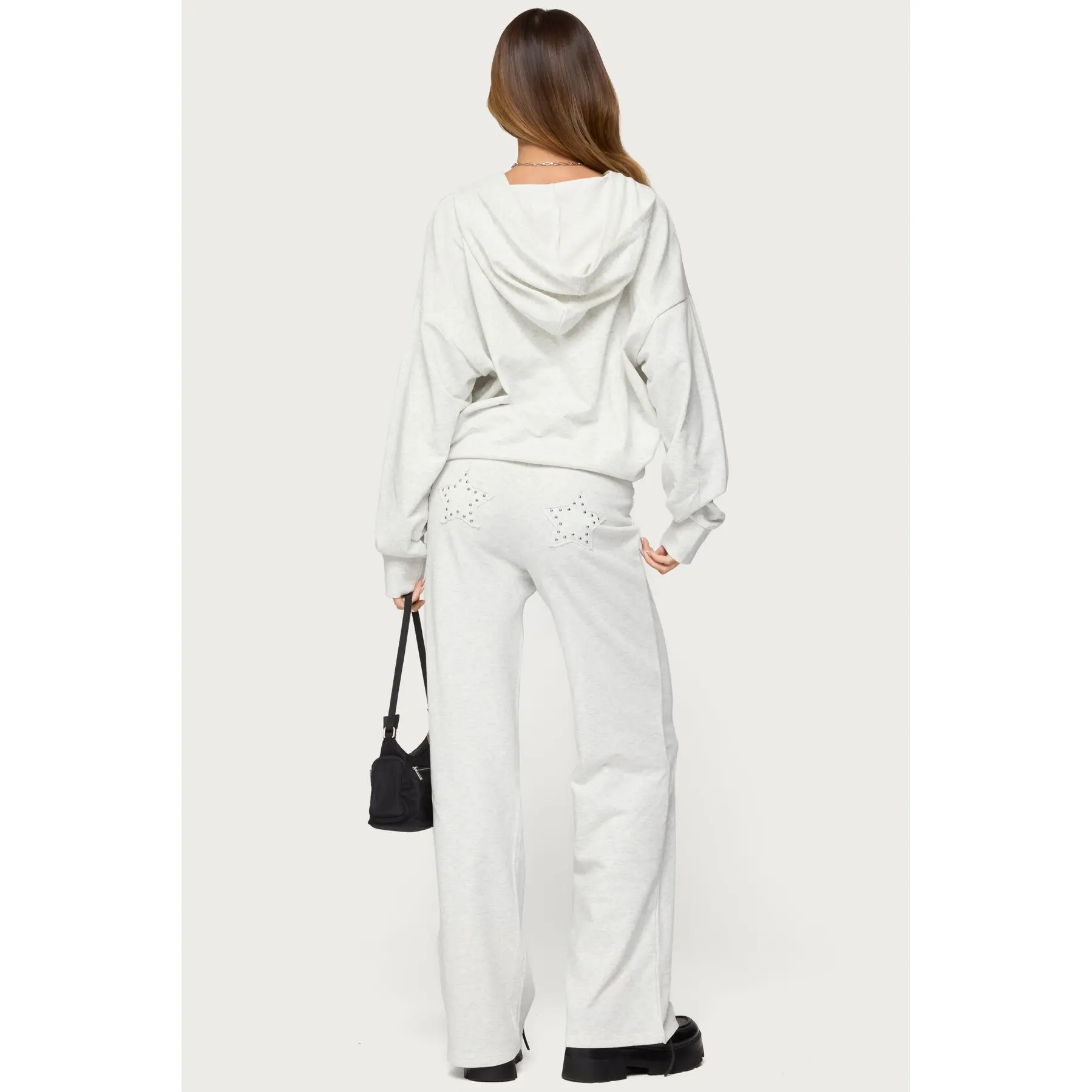 Briela Star Studded Sweatpants