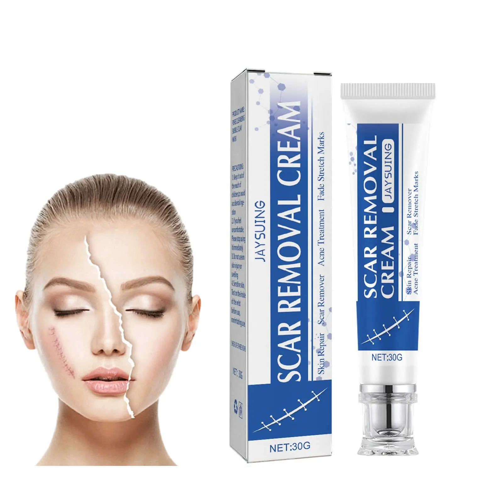 Skin Care Cream, Gentle Care, Topical Cream to Moisturize and Smooth the Skin,unique formula  Body Care Skin Repair Cosmetic