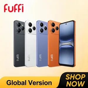 FUFFI-M17 Pro Smartphone, 6.56 Inch Display, Unlock 4G Network, Android 10.0, 3+32GB Memory, 3100mah Battery, Dual Sim, Quad Core Processor, Android Phones