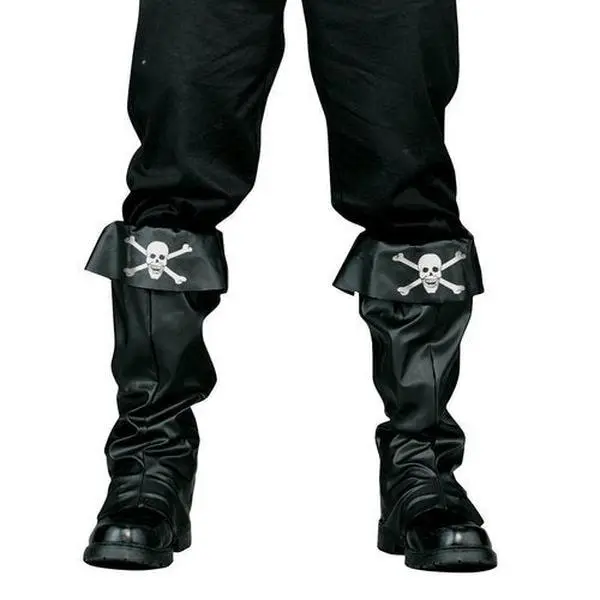 Pirate Boot Tops