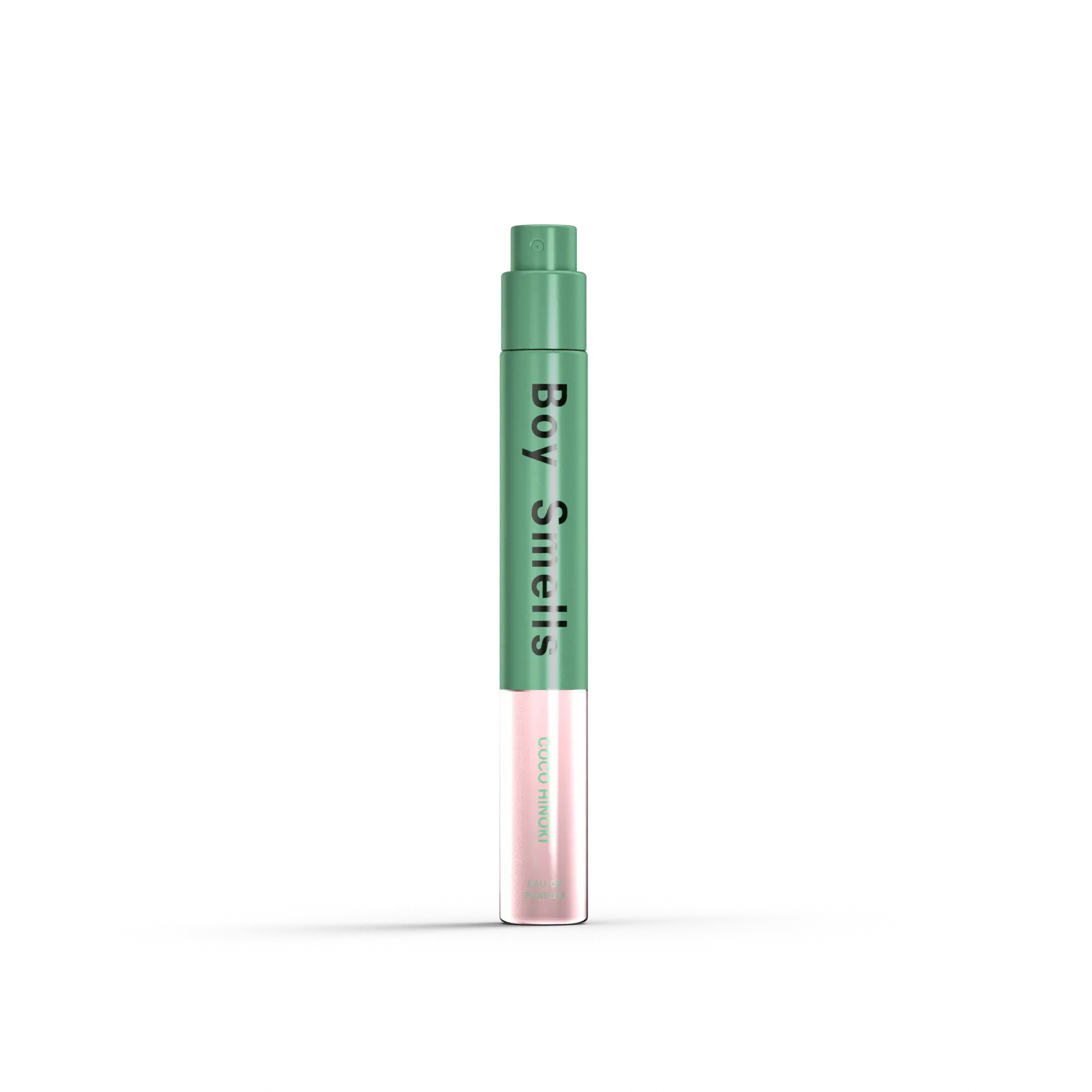 Coco Hinoki - 10ml Travel Spray - Coconut Milk, Hinoki + Smoked Musks