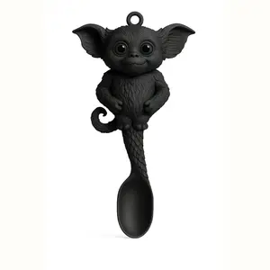 Gizmo Spoon with Necklace Loop