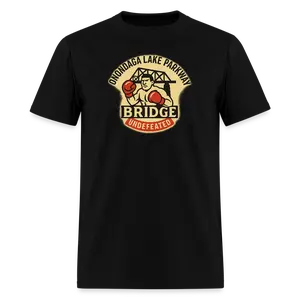 UNDEFEATED Onondaga Lake Parkway Bridge T-Shirt