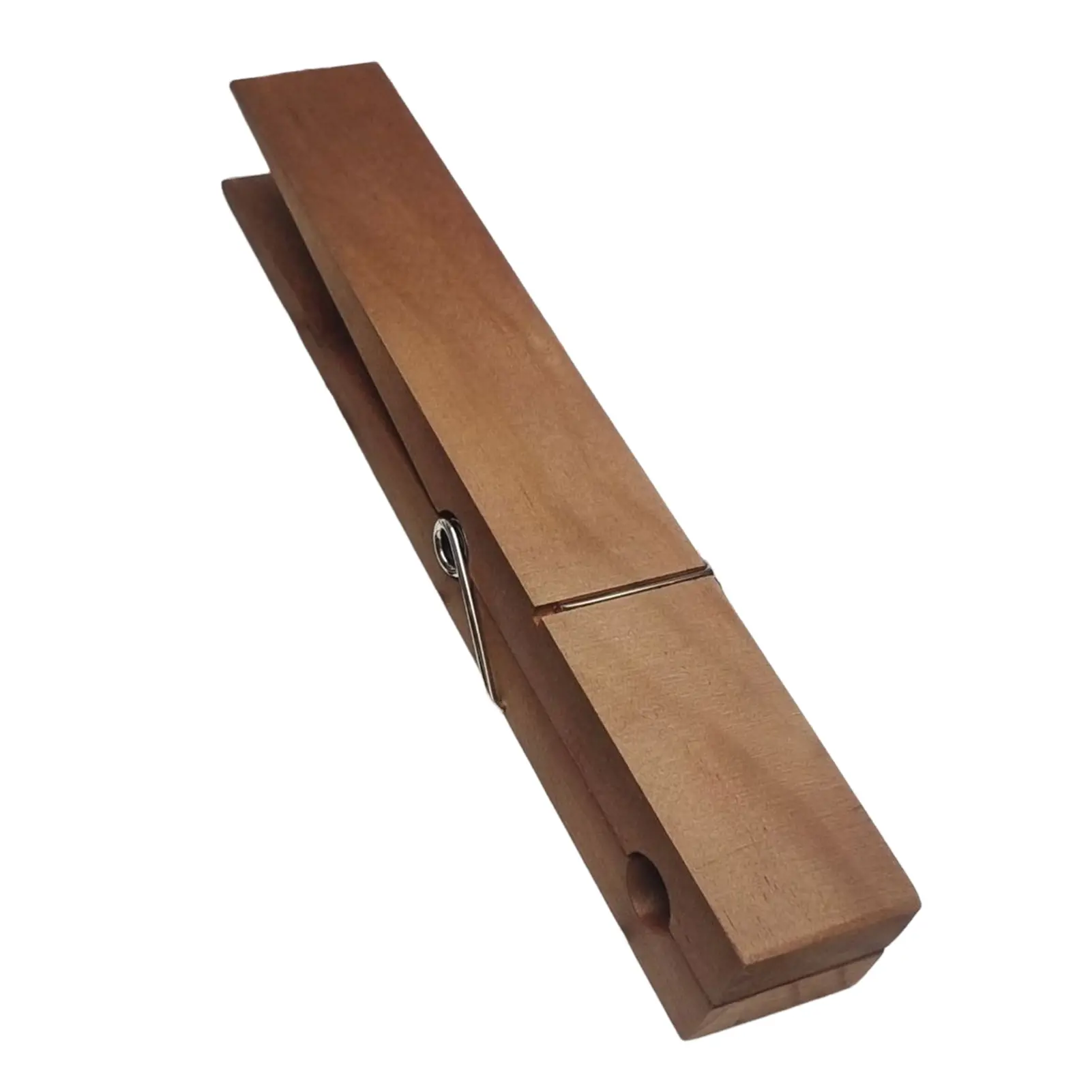 Large Wooden Clothes Pins – Durable, Rust-Resistant Towel, Underwear & Laundry Clips, Multi-Purpose Home Pegs for Hanging Clothes, Towels, Socks, and More, Practical, Strong Grip, Eco-Friendly Natural Wood, Essential Household Supplies