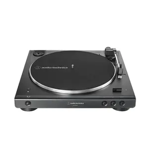 Audio-Technica: AT-LP60XBT-BK Automatic Vinyl Player - Black