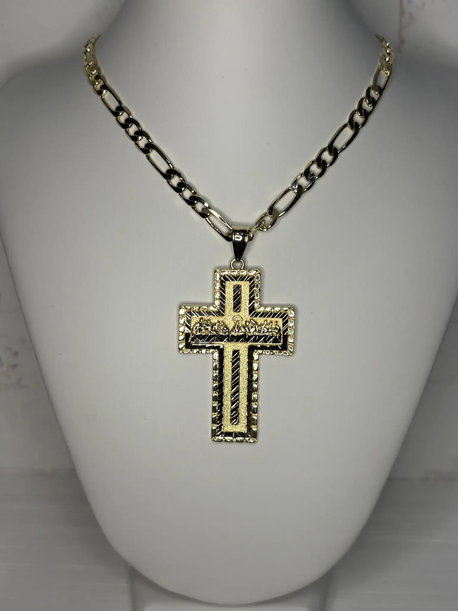 Last Supper Necklace