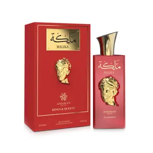 Kings & Queens Malika By AMARAN Eau De Parfum 3.4 FL OZ For Women