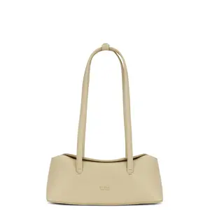 Freja New York Mini Chrystie Bag in Sand