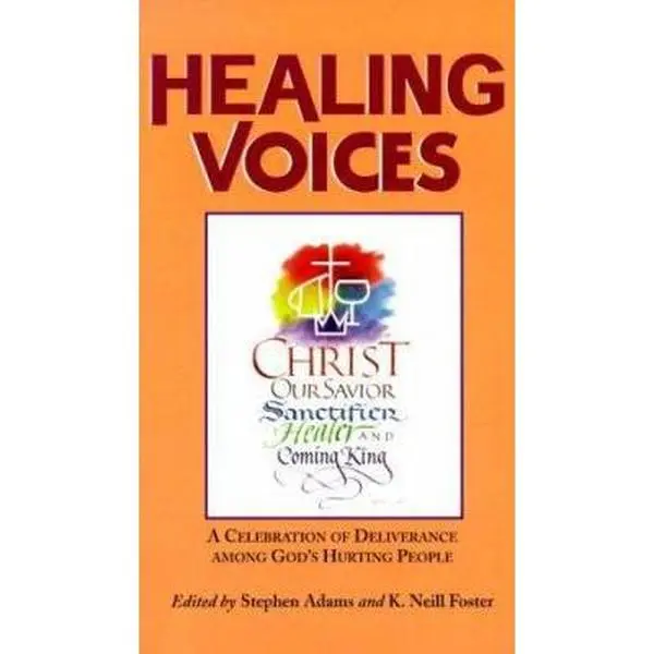 USED-Healing Voices: A Narrative of the Acts of God in the Christian and Missionary Alliance (Unknown)