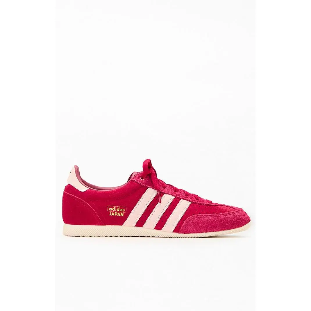 adidas Women's Women's Red Japan Sneakers - Multicolor