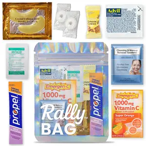 Rally Bag™ Hangover Kit