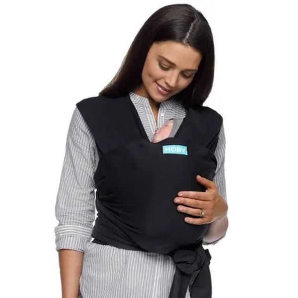 Moby Classic Wrap Baby Carrier, Unisex