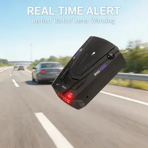 Durable Car Speed Gauge, Easy Installation, Stable Performance Accessory for Most Vehicle Types