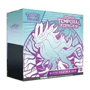 Temporal Forces ETB - Walking Wake