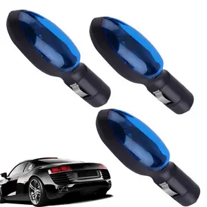 Explorinox 2/4Pcs Car Power Socket Plug-In Device – Universal Auto Interior Accessory, Compact & Easy Installation