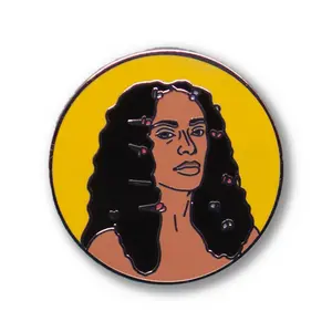 Seat at the Table Pin