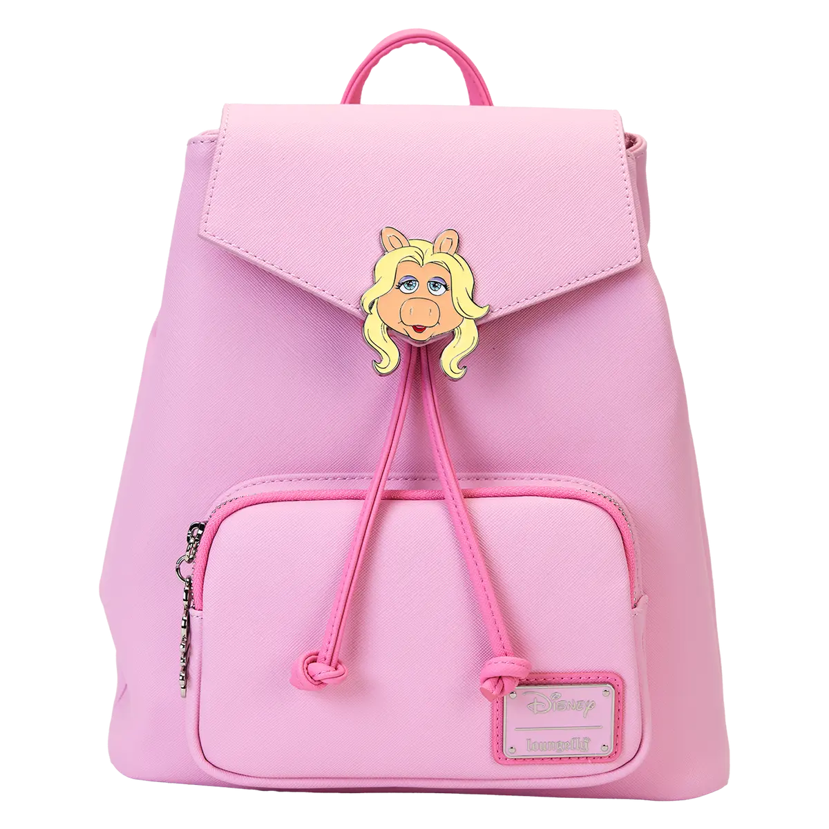 The Muppets Miss Piggy Mini Backpack