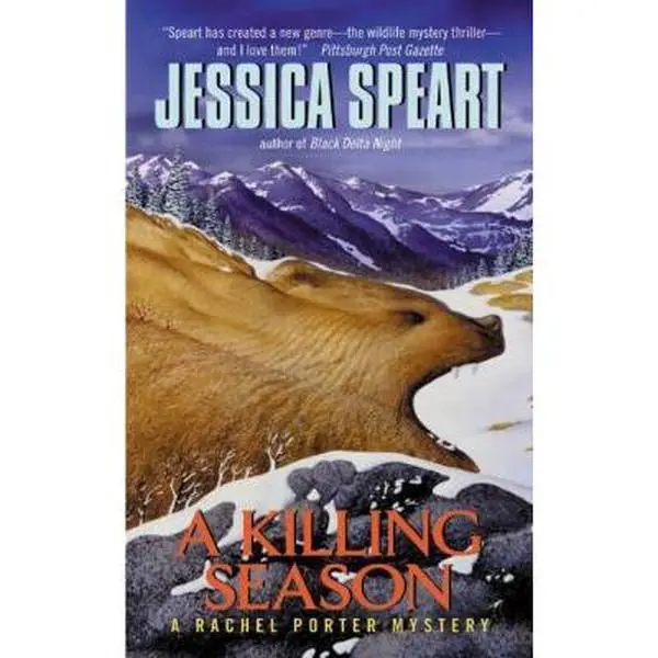 USED-A Killing Season by Speart, Jessica (Misc.)