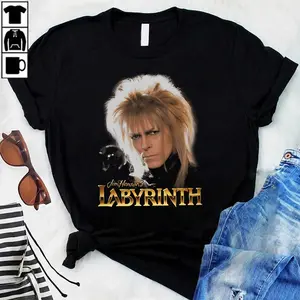 Labyrinth Jareth T-Shirt