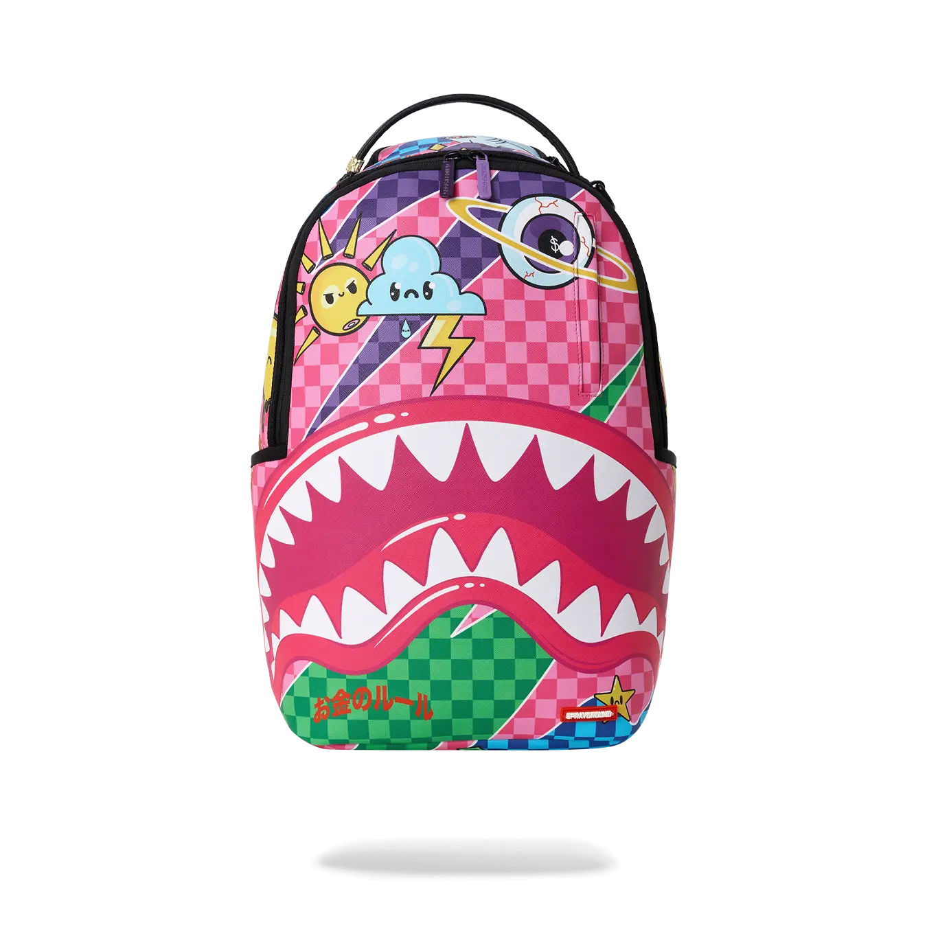 KAWAII CHAOS BACKPACK KAWAII CHAOS BACKPACK