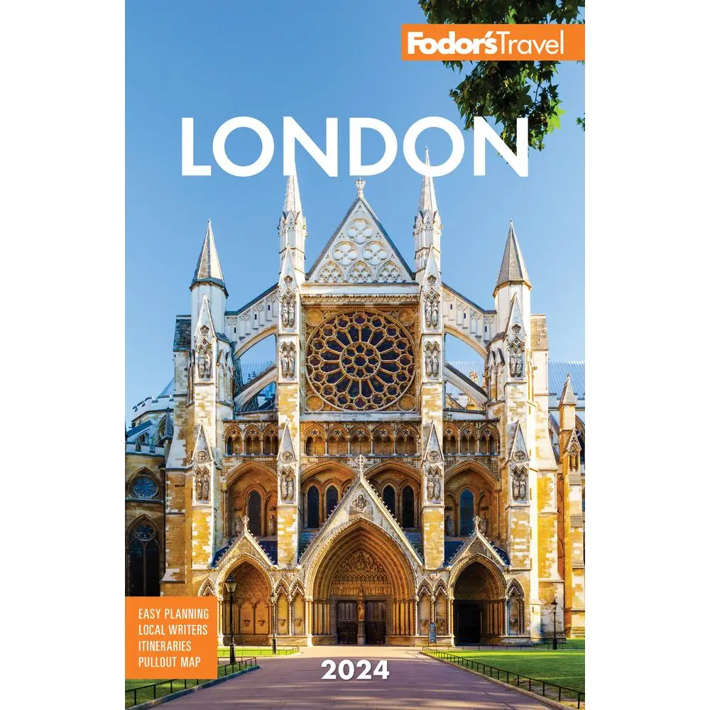 USED-Fodor's London 2024 by Fodor's Travel Guides (Paperback)