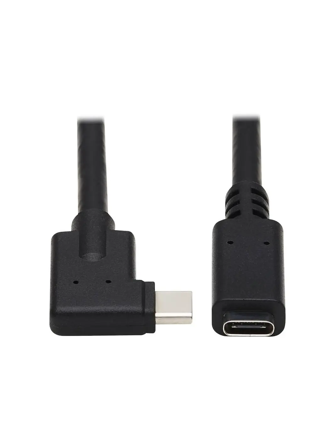 Tripp Lite U421-20N-G2-RA Gen 2 60W USB-C Extension Cable (3.2 m) for Smartphone, Cellphone, Electronic Device & Plug Charging Needs, Android