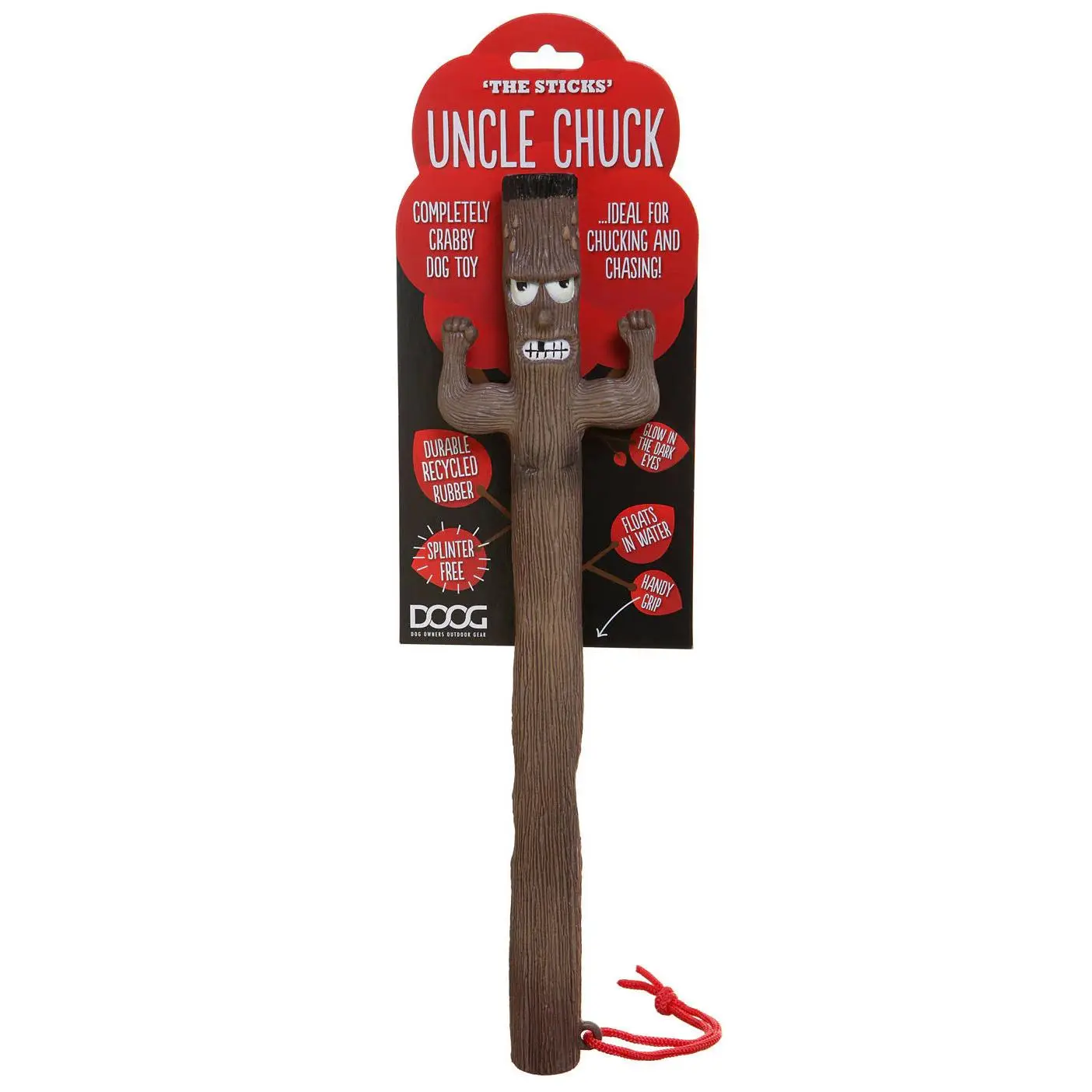 DOOG STICK FAMILY TOYS UNCLE CHUCK