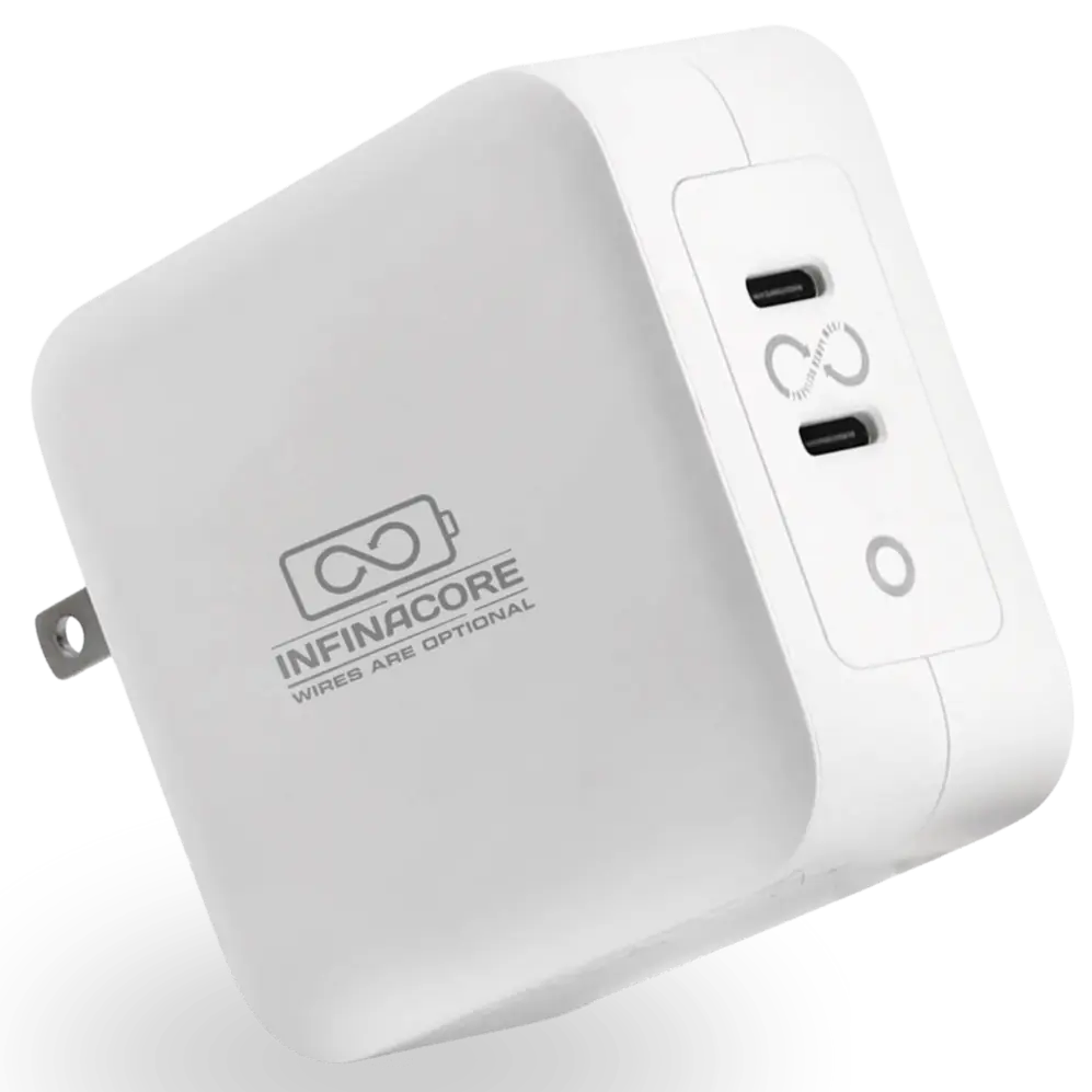 PowerPlug+: 100W Wall Charger PowerPlug+: 100W Wall Charger