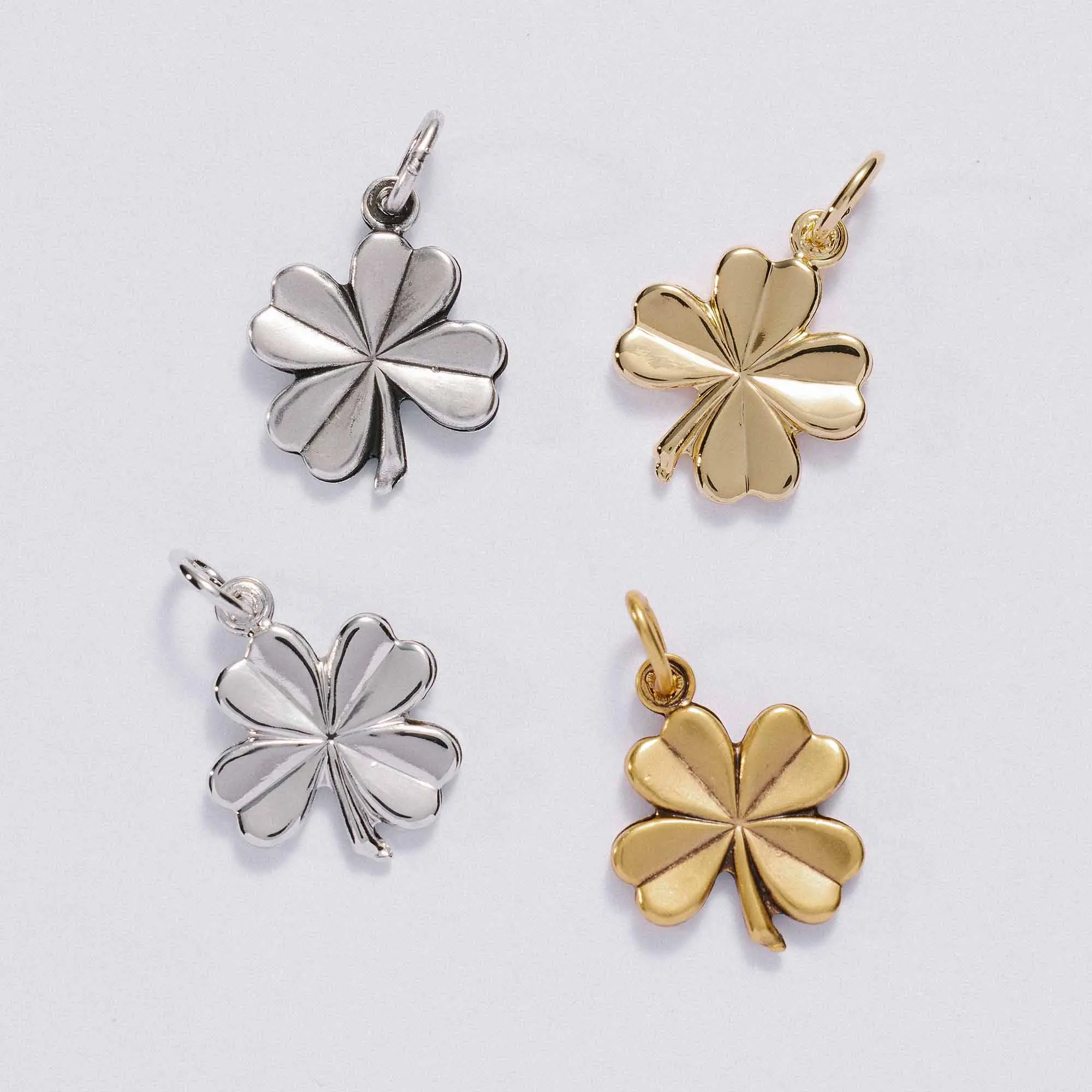 Lucky Clover Charm