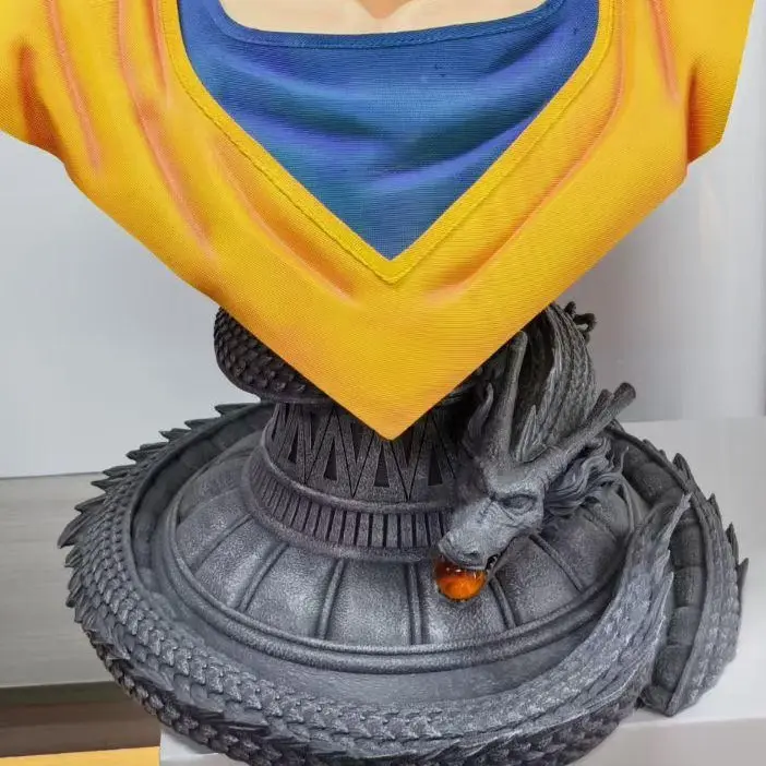 Smiling Wukong