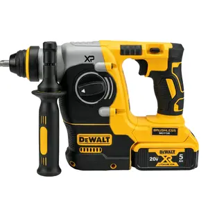 Dewalt DCH273 20V Brushless Cordless Rotary Hammer Lithium Drill For Concrete Wood Metal Drilling
