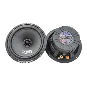 DOWN4SOUND JPFX65 - 6.5 INCH CAR AUDIO SPEAKERS - 120W RMS - PAIR